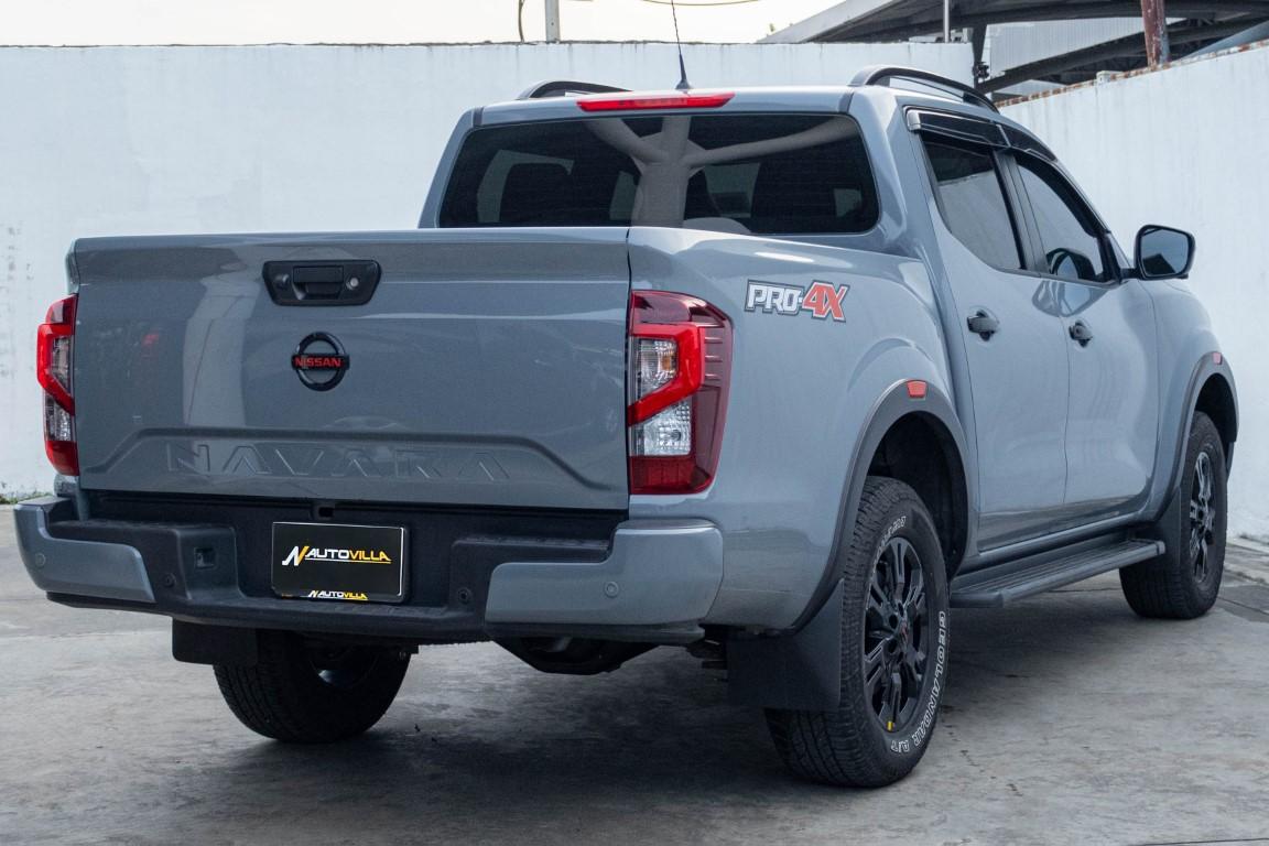 Nissan Navara Doublecab 2.3 Pro 4X A/T 2023 *LK0528*